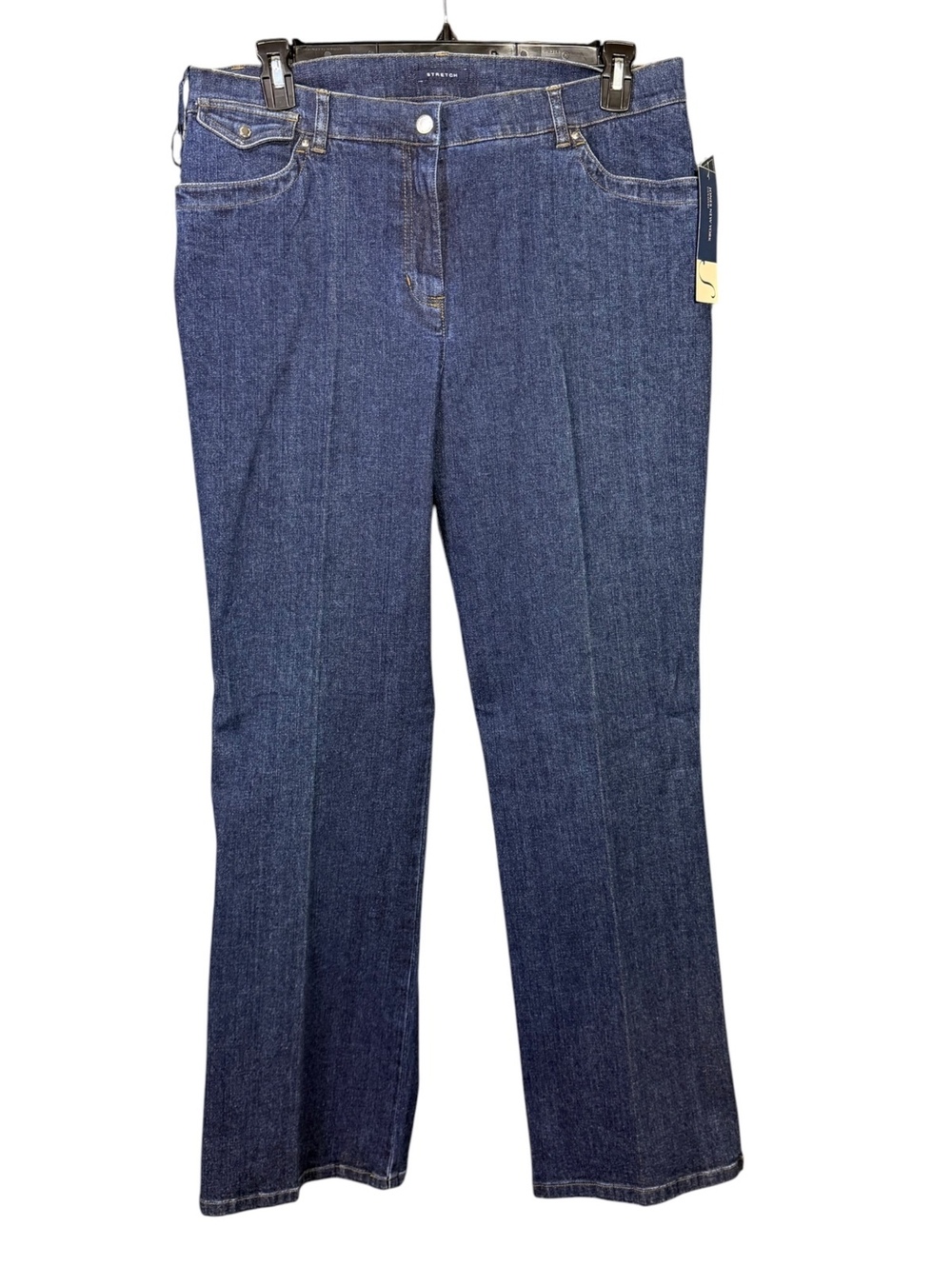 NWT Jones New York Signature Stretch Jeans size 14 (Q15)